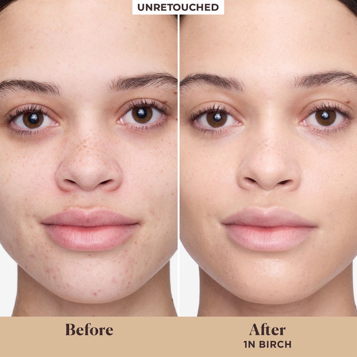 Tinted Moisturizer