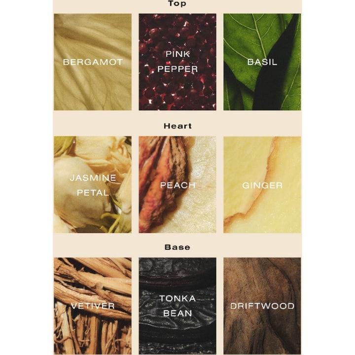 Perfume de la Tierra