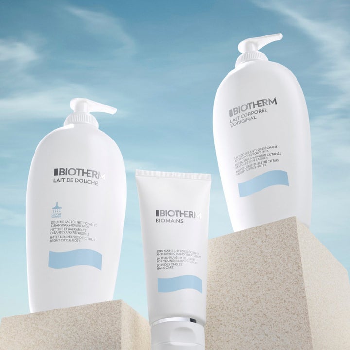 Lait Corporel - Bodylotion Duo