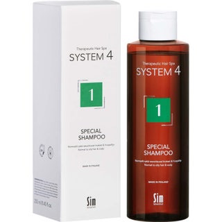 SIM Sensitive System 4 1 Special Shampoo