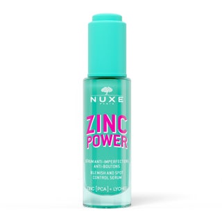 Nuxe Zinc Power Blemish And Spot Control Serum