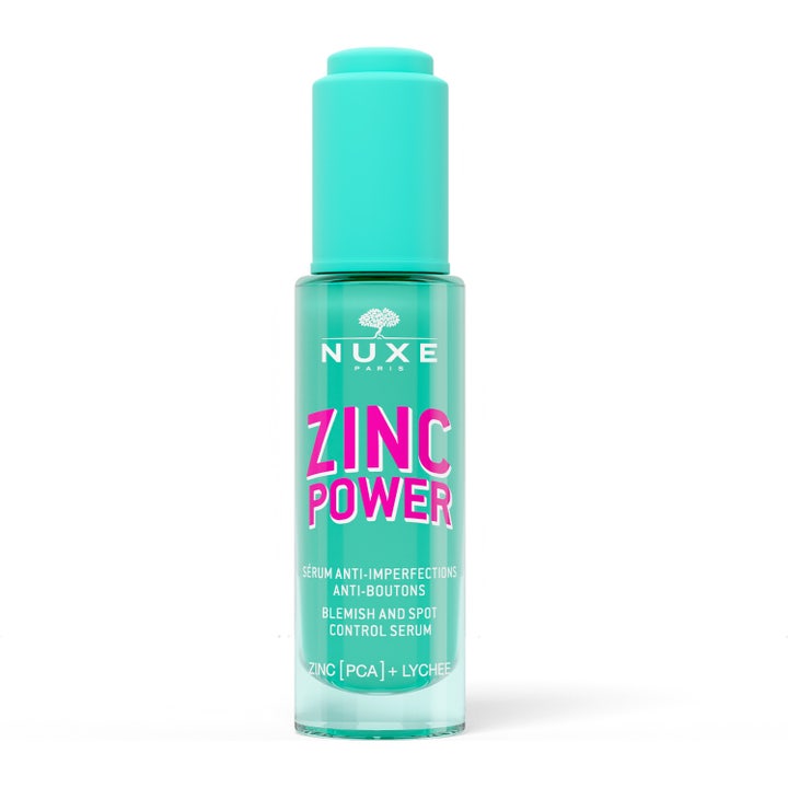 Zinc Power Blemish And Spot Control Serum