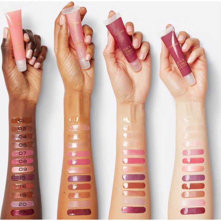 Juicy Tubes Lip Gloss