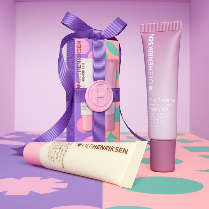 Lip Treatment Pout Preserve Duo