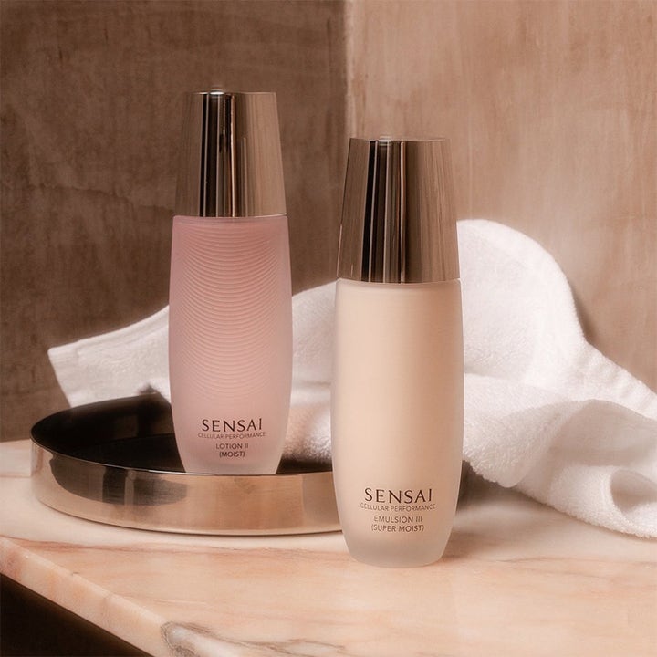 Hydrate & Cleanse Set (Super Moist Emulsion + Cleansing Oil)