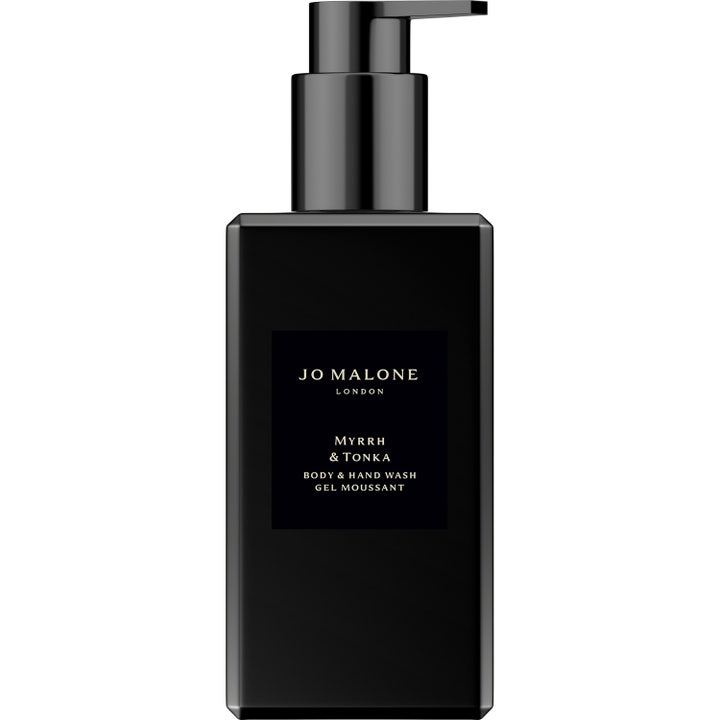 Myrrh & Tonka Body & Hand Wash
