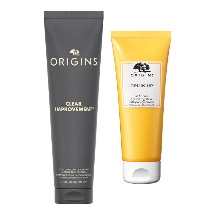 Deep Clean & Hydrate - Rengörande och Återfuktande Masker för Män med Varierade Behov