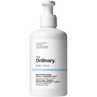 The Ordinary NMF + Inulin Body Lotion
