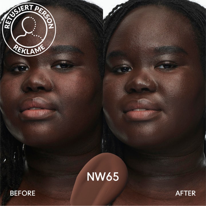 Studio Radiance Serum-Powered Foundation