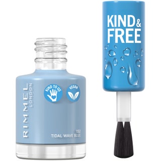 Rimmel London Kind & Free Clean Nail Polish