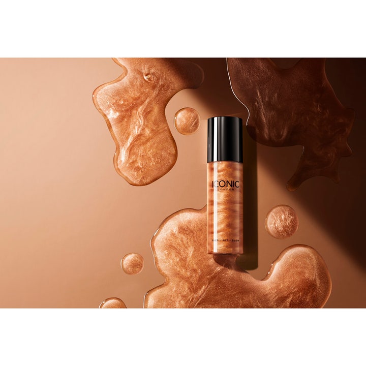 Prep-Set-Glow Glow