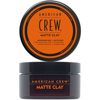 American Crew Pucks Matte Clay