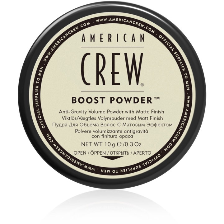 Boost Powder