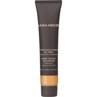Laura Mercier Tinted Moisturizer Oil Free Natural Skin Perfector Travel Size 4N1 Wheat