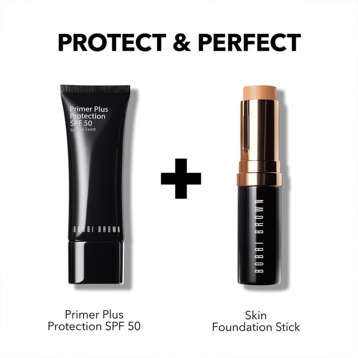 Primer Plus Protection SPF50