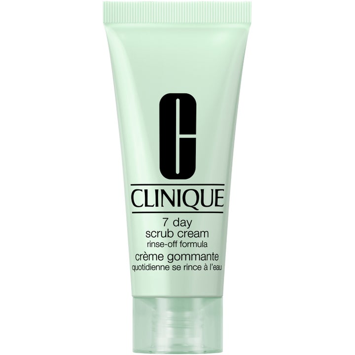 7 Day Scrub Cream Rinse-Off Formula