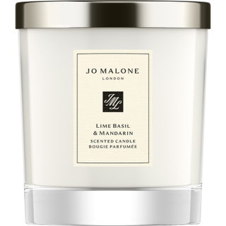 Jo Malone London Lime Basil & Mandarin Scented Classic Candle