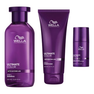 Wella Professionals Color Protection Trio