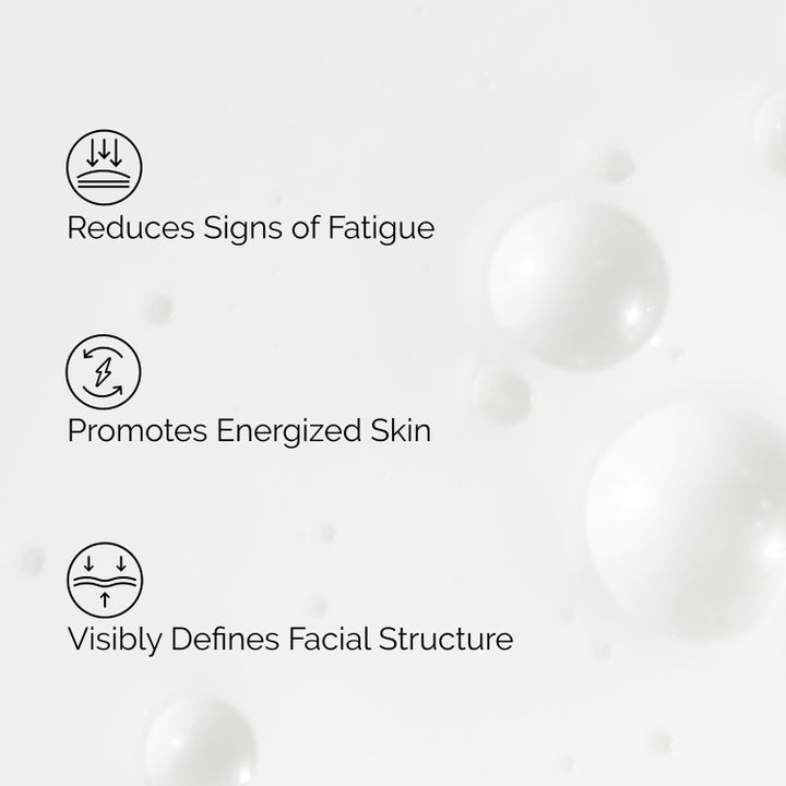 Caffeine 3% + Escin 1% Face Serum