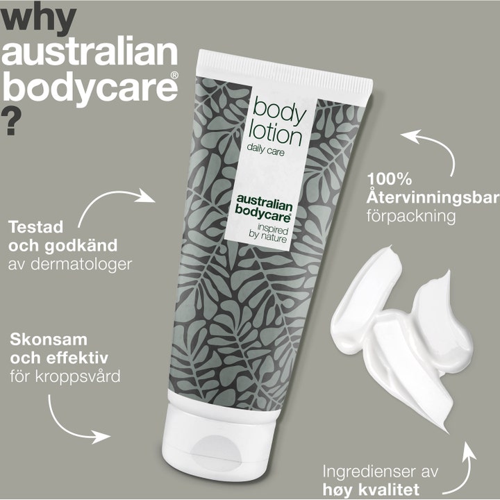 Body Lotion