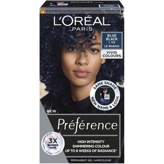 L'Oréal Paris Préférence Vivids