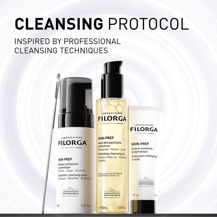 Skin-Prep Perfecting Cleansing Oil