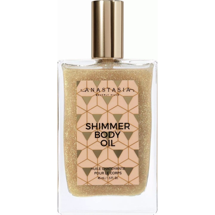 Shimmer Body Oil