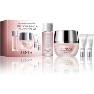 Sensai Cellular Performance Deep Moisturising & Eye Care Trial Set