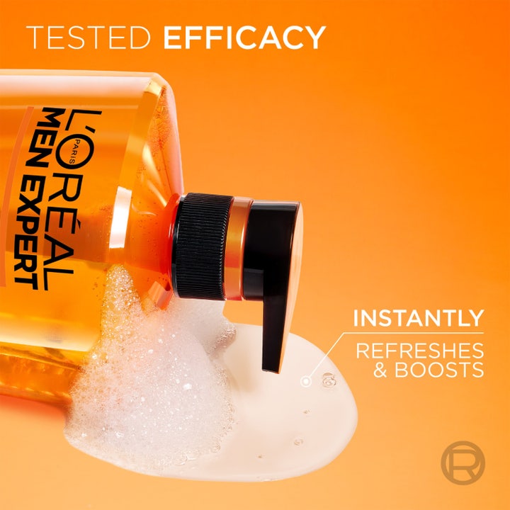 Men Expert Hydra Energetic Shower Gel