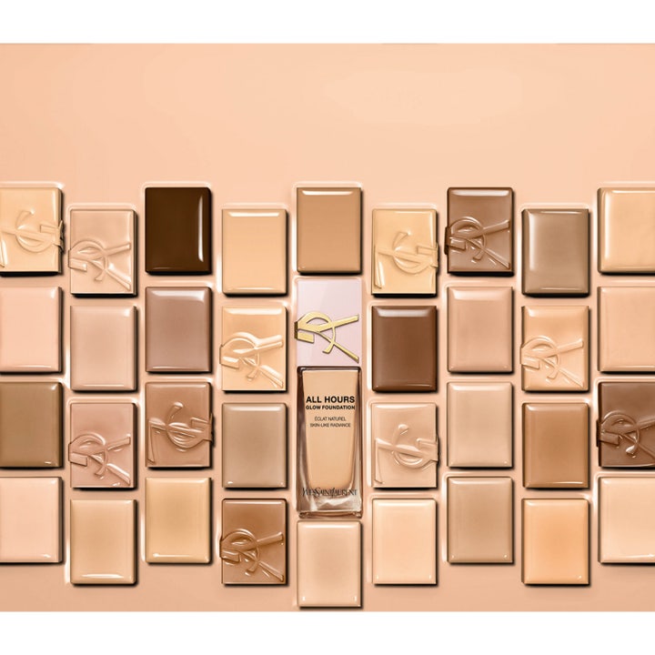 All Hours Glow Foundation