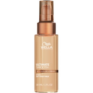 Wella Professionals Ultimate Smooth 24/7 Silky Milk