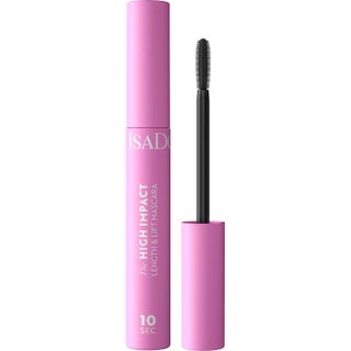 IsaDora 10 Sec High Impact Length & Lift Mascara