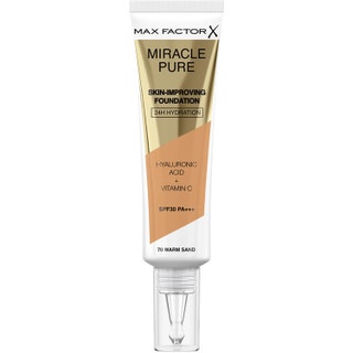Max Factor Miracle Pure Foundation
