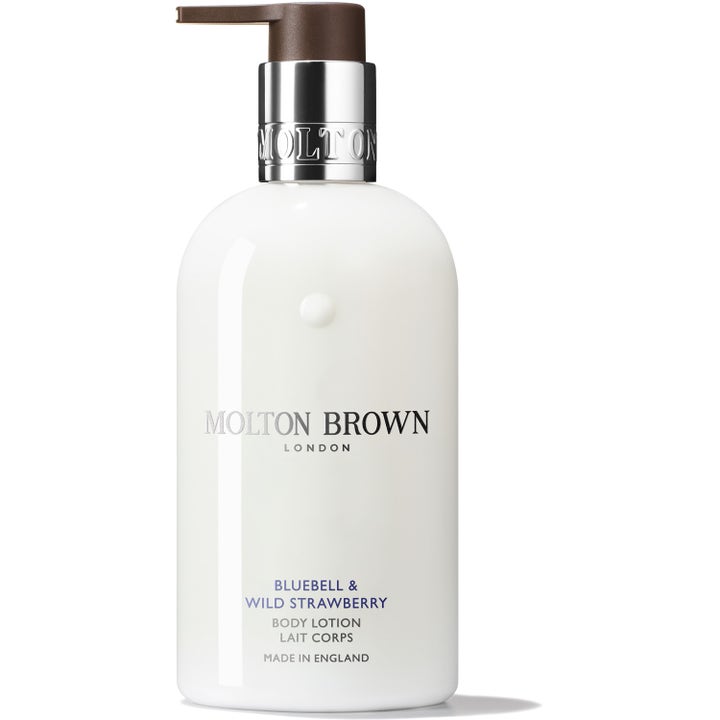 Bluebell & Wild Strawberry Body Lotion