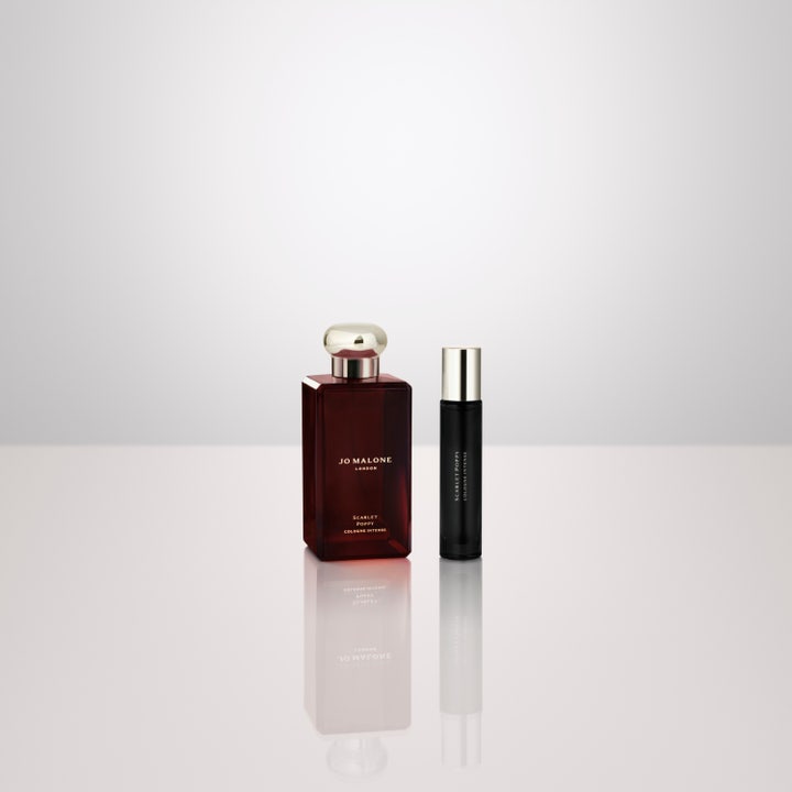 Scarlet Poppy Cologne Intense