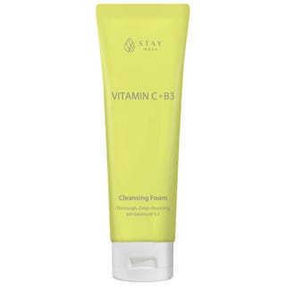 Stay Well Vitamin C + B3 Cleanser