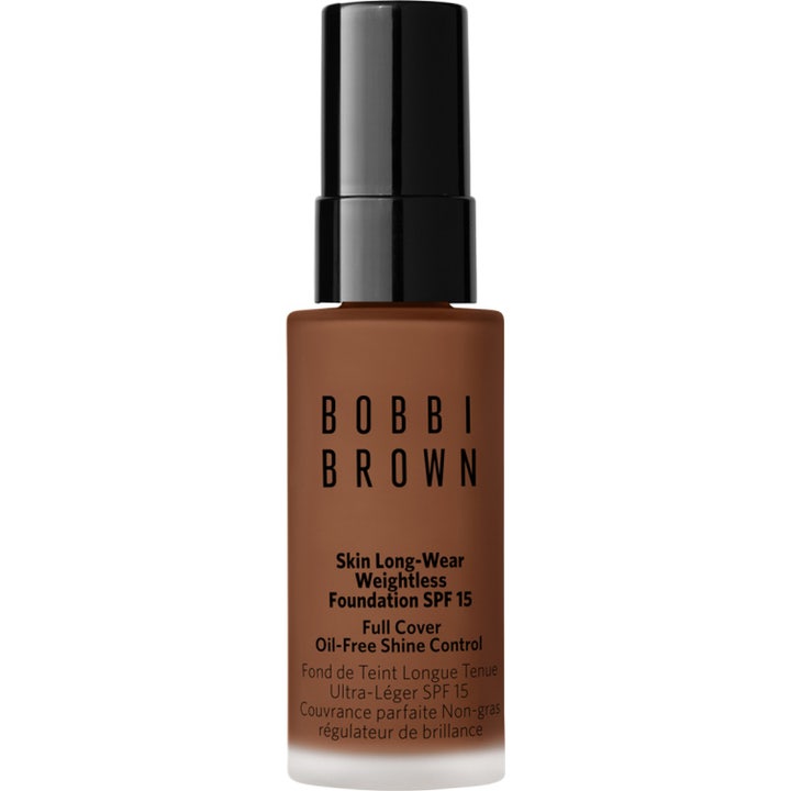 Mini Skin Longwear Weightless Foundation