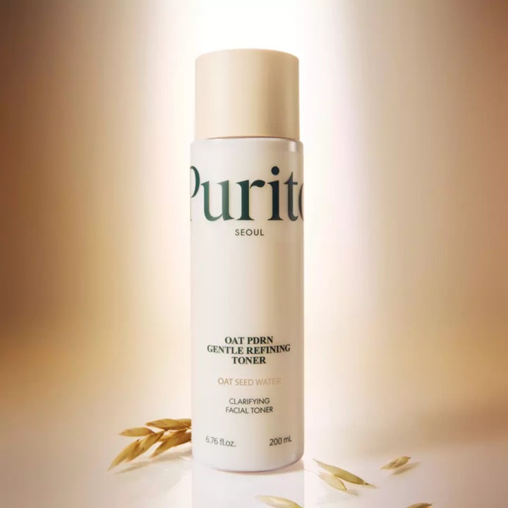Oat PDRN Gentle Refining Toner