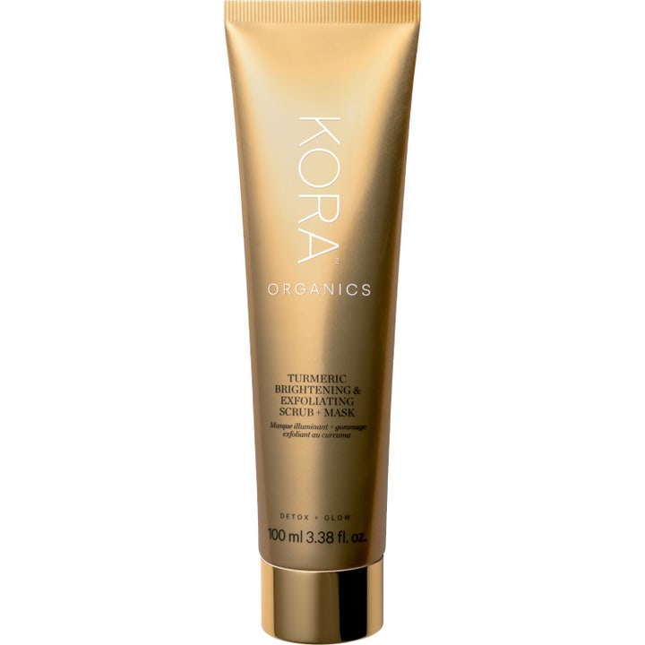 Turmeric Brightening & Exfoliating Scrub & Mask