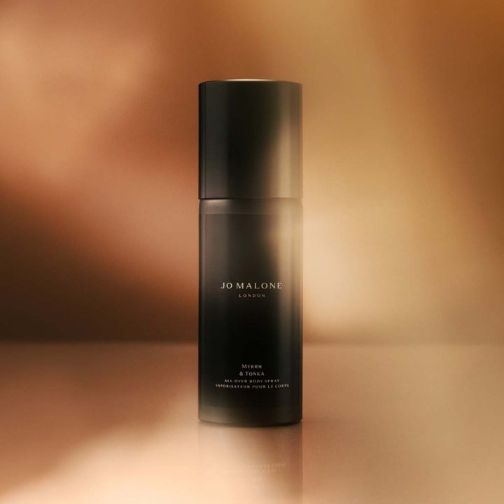 Myrrh & Tonka Cologne Intense All Over Body Spray