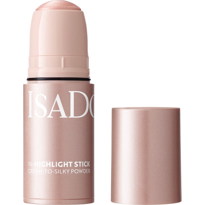 The Highlight Stick Cream-to-Silky Powder