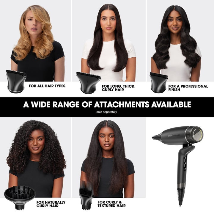 Pro High Strength Comb