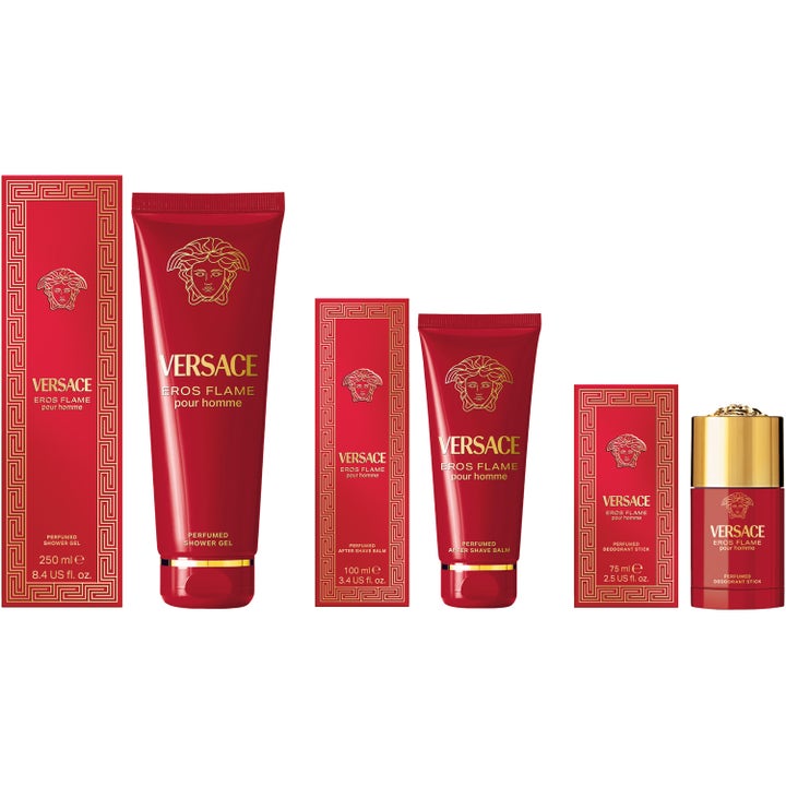 Eros Flame Pour Homme Shower Gel