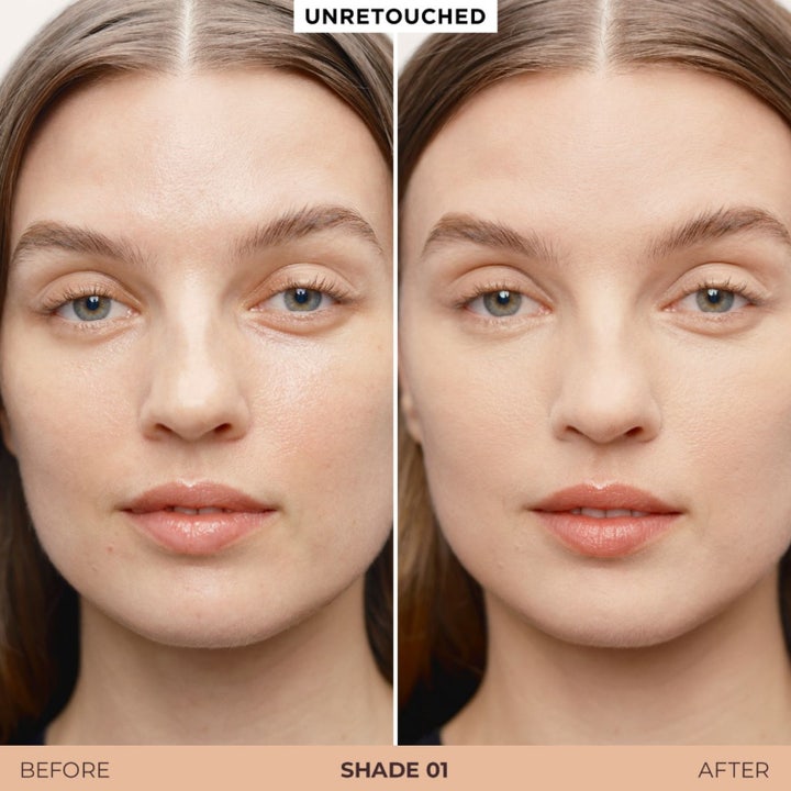 Tinted Blur Balm