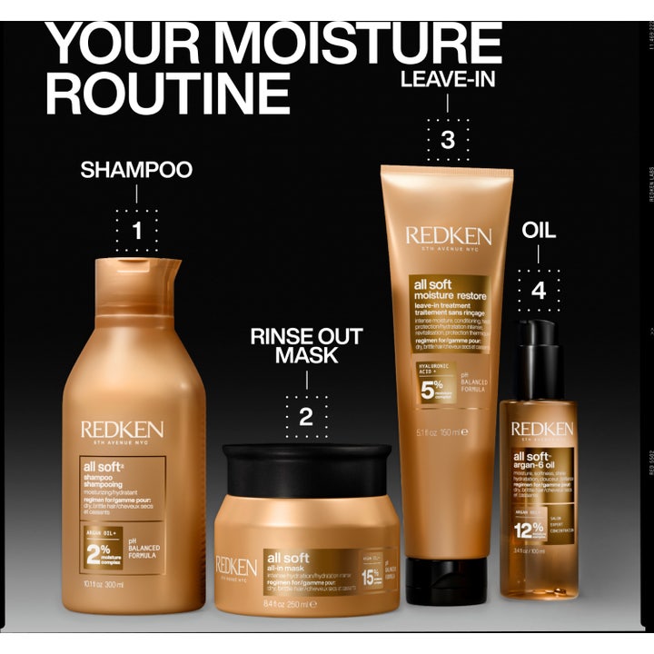 All Soft All-in Mask