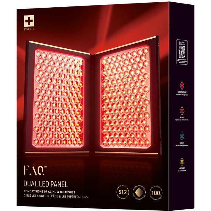 FAQ™ Dual Led Panel