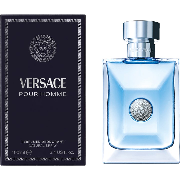 Pour Homme Deo Spray