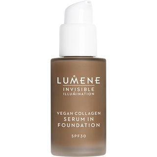 Lumene Invisible Illumination Vegan Collagen Serum in Foundation