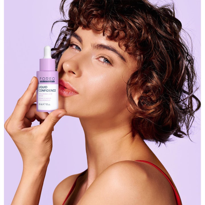 Liquid Confidence Hyaluronic Acid Serum