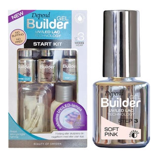 Depend Gel Builder Starter Set